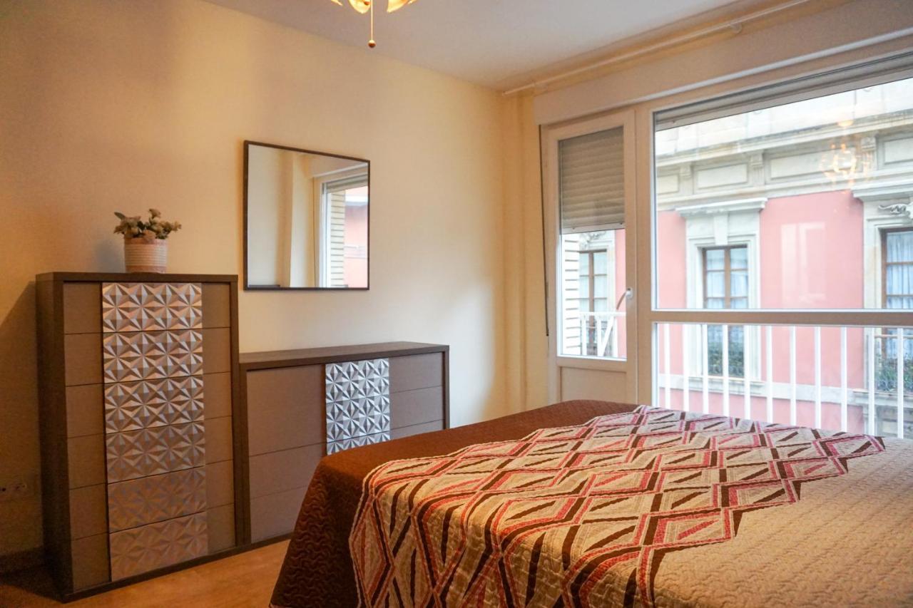Apartamento Centrico Y Proximo A La Playa Lägenhet Gijón Exteriör bild